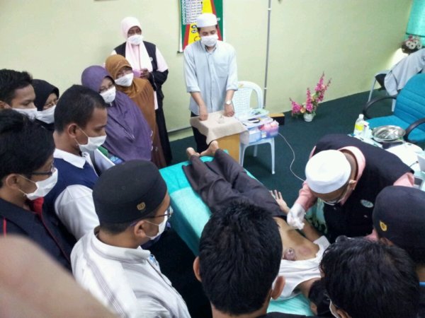 PERHIJAM  Persatuan Perubatan Islam Hijamah Malaysia 